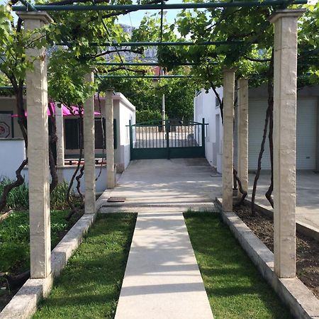 Yacht Beach Apartments Kaštela 외부 사진