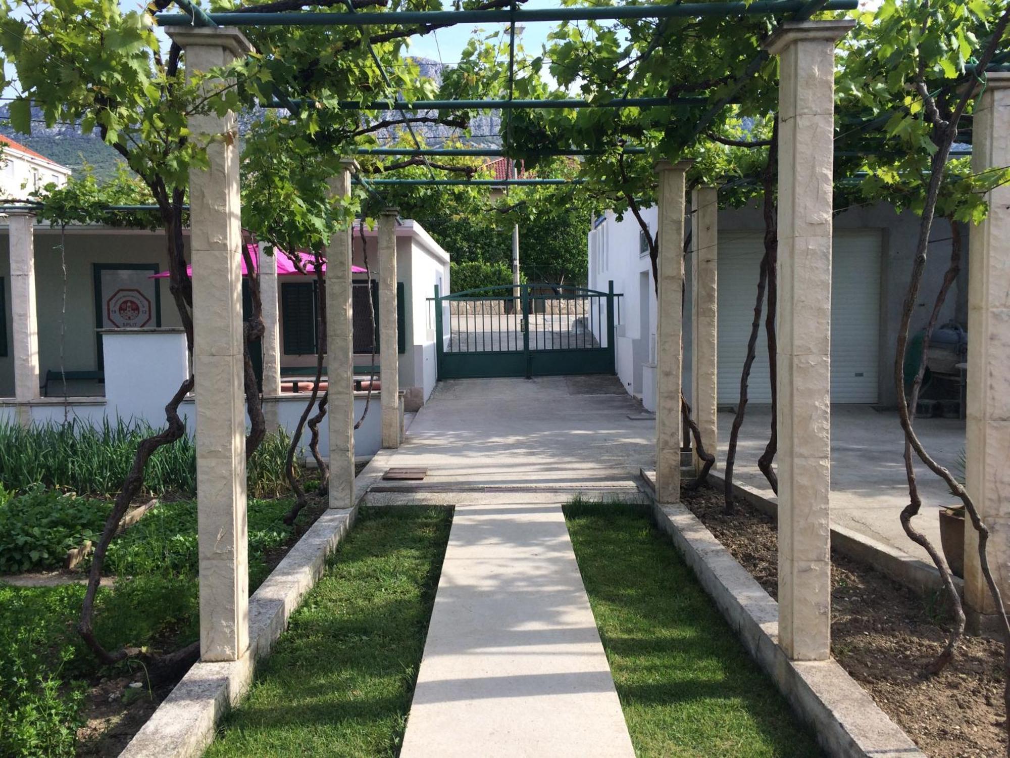Yacht Beach Apartments Kaštela 외부 사진