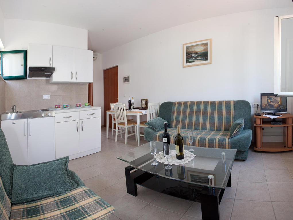 Yacht Beach Apartments Kaštela 객실 사진